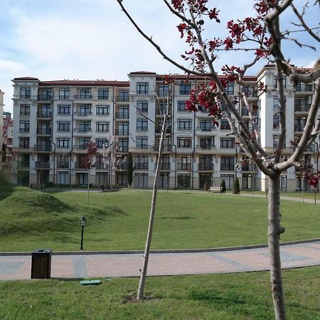 Aivazovsky Park ap, Anchialos H14 Pomorie Exteriér fotografie