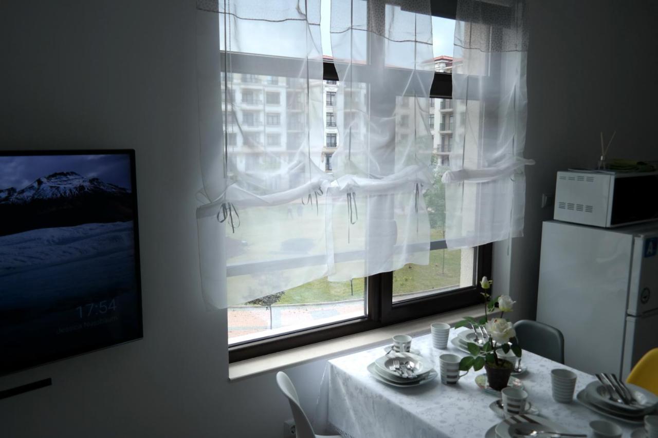 Aivazovsky Park ap, Anchialos H14 Pomorie Exteriér fotografie
