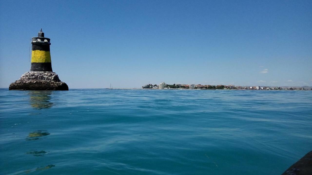 Aivazovsky Park ap, Anchialos H14 Pomorie Exteriér fotografie