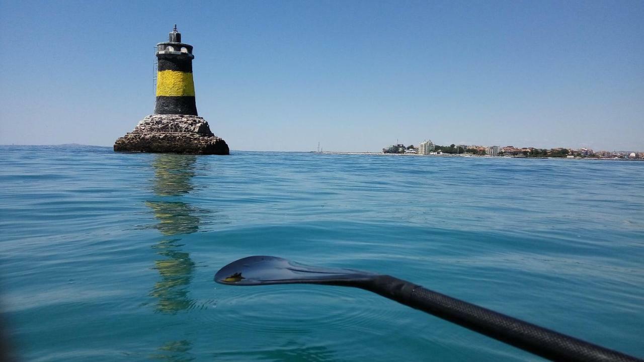 Aivazovsky Park ap, Anchialos H14 Pomorie Exteriér fotografie