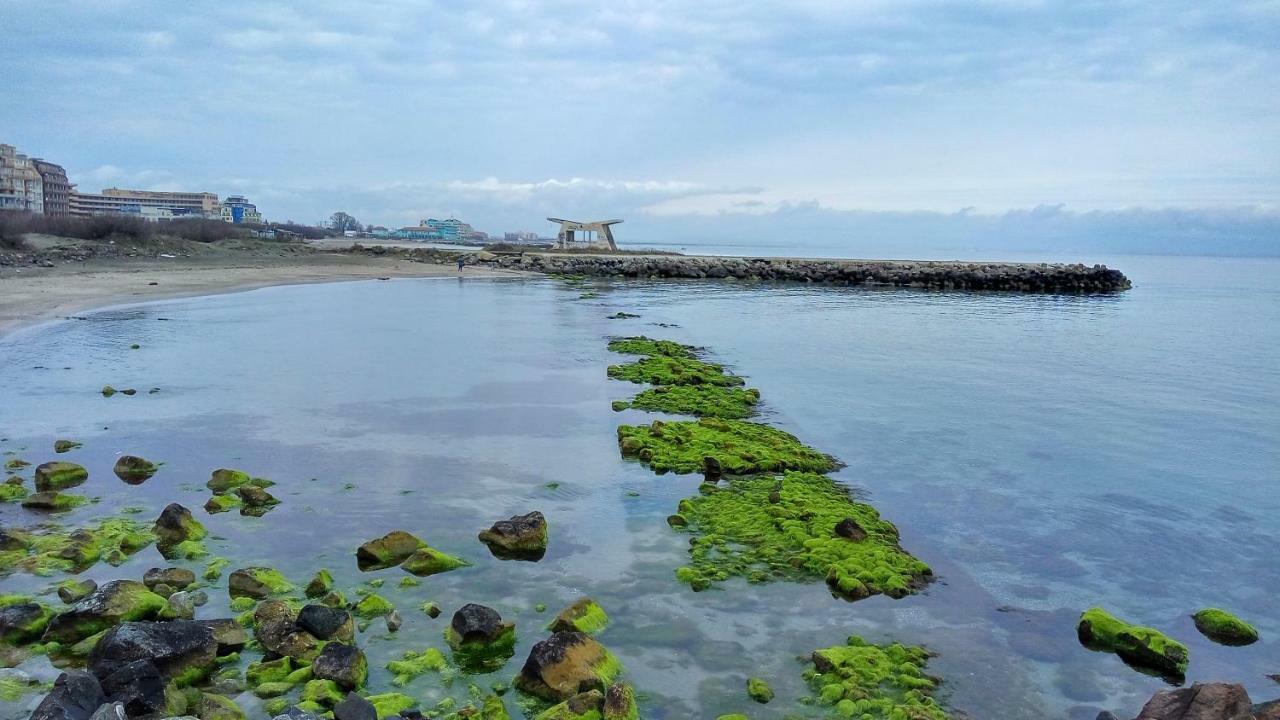 Aivazovsky Park ap, Anchialos H14 Pomorie Exteriér fotografie